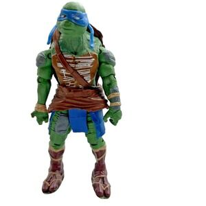 TMNT Leonardo‎ Action Figure 5" 2014 Playmates Teenage Mutant Ninja Turtles